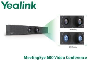 Yealink Meetingeye 600 Video Conference Bar Ghana