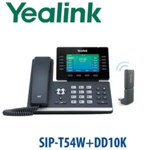 Yealink Sip T54w Dd10k Ghana