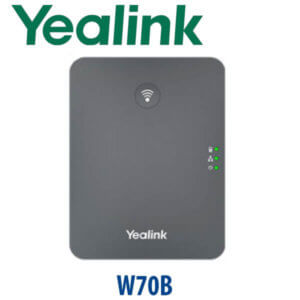 Yealink W70b Ip Dect Base Station Ghana