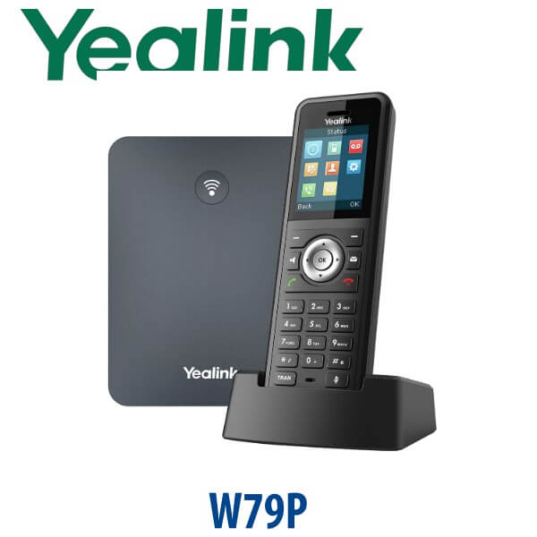 Yealink W79p Dect Ip Phone Accra