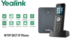 Yealink W79p Dect Ip Phone Ghana