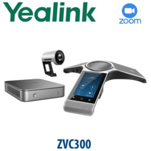 Yealink Zvc300 Zoom Rooms Kit Accera