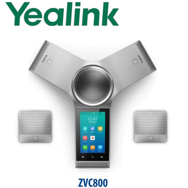 Yealink Zvc800 Zoom Rooms Kit Ghana