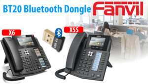 Fanvil Bt20 Bluetooth Dongle Ghana