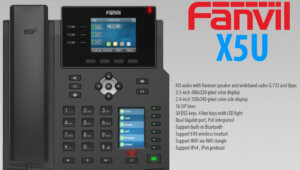 Fanvil X5u Voip Phone Accra