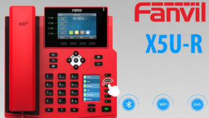 Fanvil X5ur Sip Phone Ghana