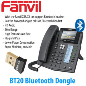 Fanvil Bt20 Bluetooth Dongle Accra