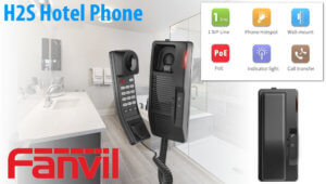 Fanvil H2s Hotel Phone Accra