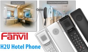Fanvil H2u Hotel Sip Phone Ghana