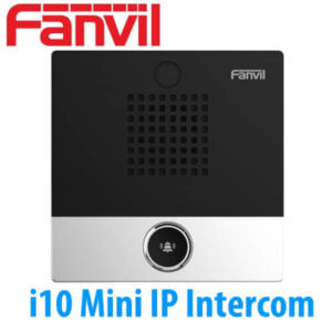 Fanvil I10 Mini Ip Intercom Ghana