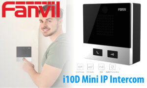 Fanvil I10d Ip Intercom Ghana