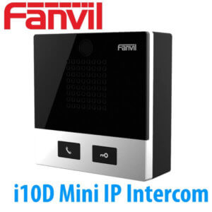 Fanvil I10d Mini Ip Intercom Ghana