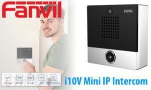 Fanvil I10v Ip Intercom Ghana