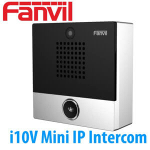Fanvil I10v Mini Ip Intercom Ghana