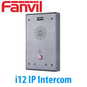 Fanvil I12 Ip Intercom Ghana