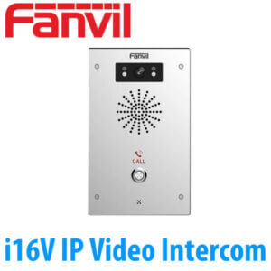 Fanvil I16v Ip Video Intercom Accra