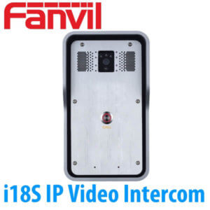 Fanvil I18s Ip Video Intercom Accra