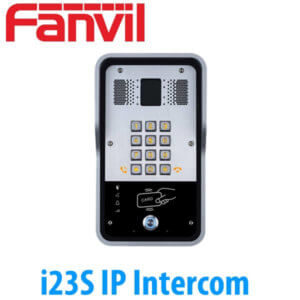 Fanvil I23s Ip Intercom Ghana