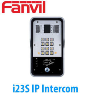 Fanvil I23s Ip Intercom Ghana