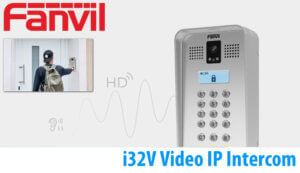 Fanvil I32v Ipdoorphone Ghana