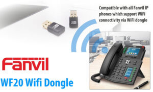 Fanvil Wf20 Wifi Accra