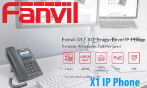 Fanvil X1 Voip Phone Ghana