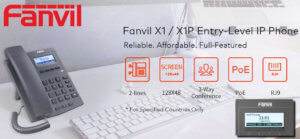 Fanvil X1p Voip Phone Ghana