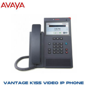 Avaya Vantage K155 Video Ip Phone Ghana