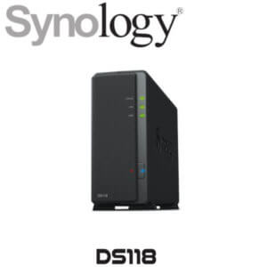Synology Ds118 Accra Ghana