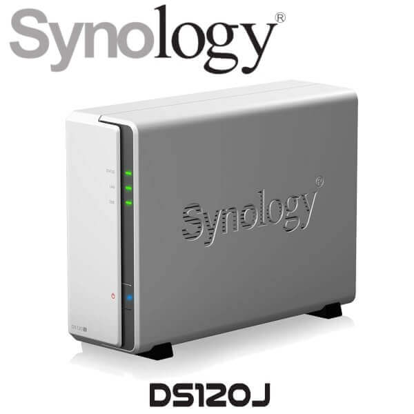 User manual Synology DiskStation DS220+ (English - 24 pages)