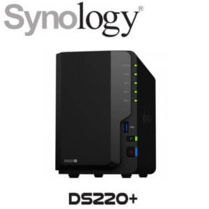 Synology Ds220 Diskstation Accra