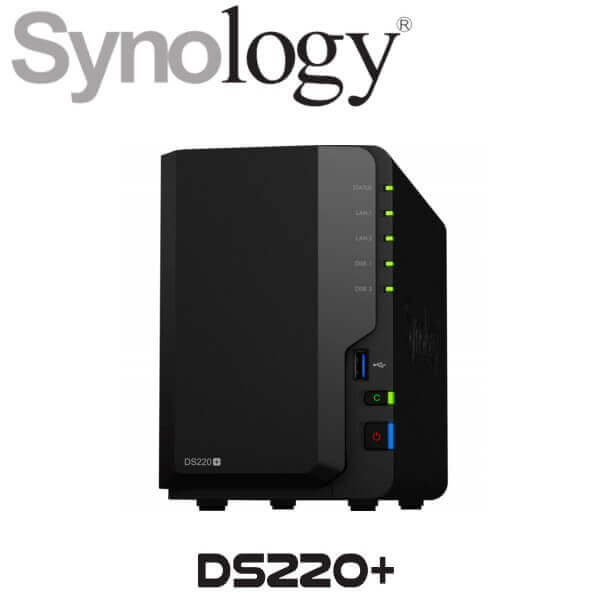 Synology DS220+~Synology DS220+ DiskStation Ghana