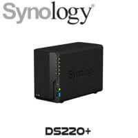 NAS – Synology DS220+, DS420+, DS720+ et DS920+