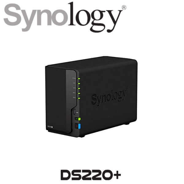 Synology DS220+~Synology DS220+ DiskStation Ghana