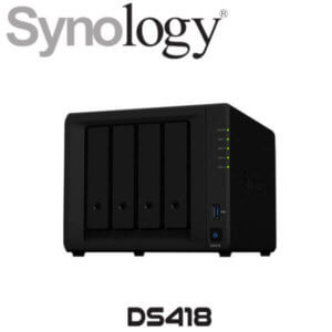 Synology Ds418 Accra