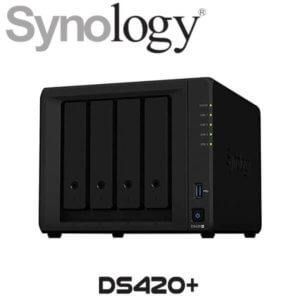 Synology Ds420 Accra