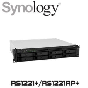 Synology Rs1221 Rs1221rp Ghana
