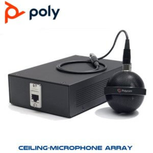 Poly Ceiling Microphone Array Ghana