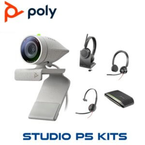 Poly Studio P5 Kits Ghana