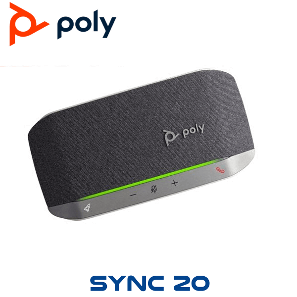 Poly Sync 20 Speakerphone ~Poly Sync 20 Smart Spearkerphone Ghana