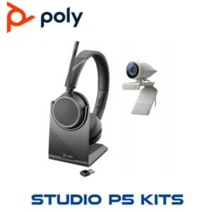 Poly Studio P5 Kits~Poly Studio P5 Kits Video Conferencing System
