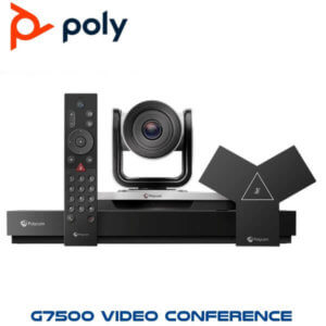 Polycom G7500 Video Conference Ghana