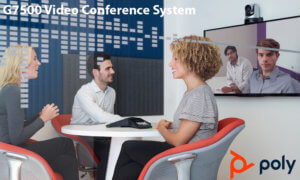 Polycom G7500 Video Conference System Ghana