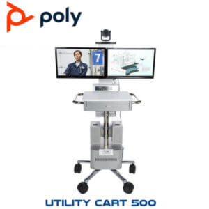 Polycom Realpresence Utility Cart 500 Ghana