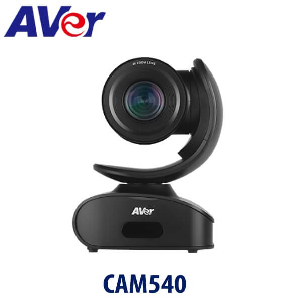 Aver PTZ310N Caméra Professionnelle Live Streaming