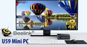 Beelink U59 Mini Pc Ghana Beelink U59 Accra
