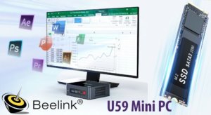 Beelink U59 Mini Pc Ghana Beelink U59 Ghana