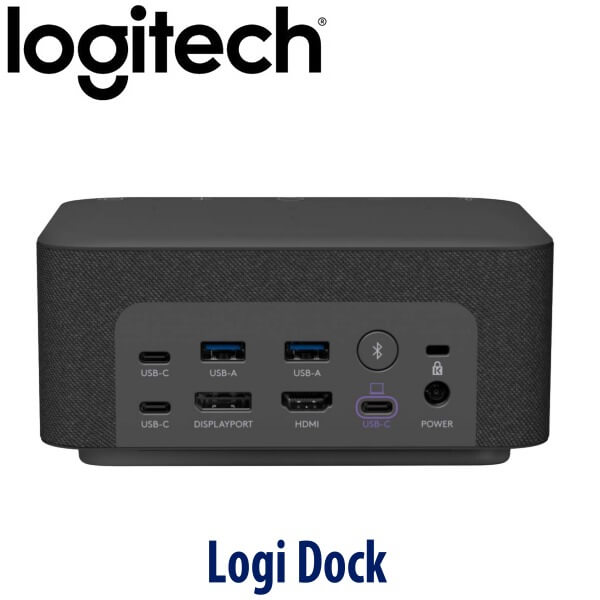 Logitech Logi Dock Kumasi
