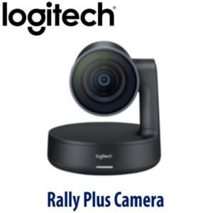 Logitech Rally Plus Camera Ghana