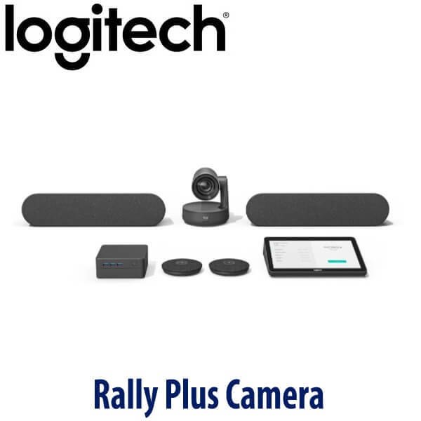 Logitech Rally Plus Camera Kumasi